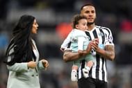 The Englishman was in superb form for Rafa Benitez's Newcastle United side last season